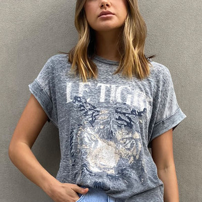 [TEST] Tiger Band Tee