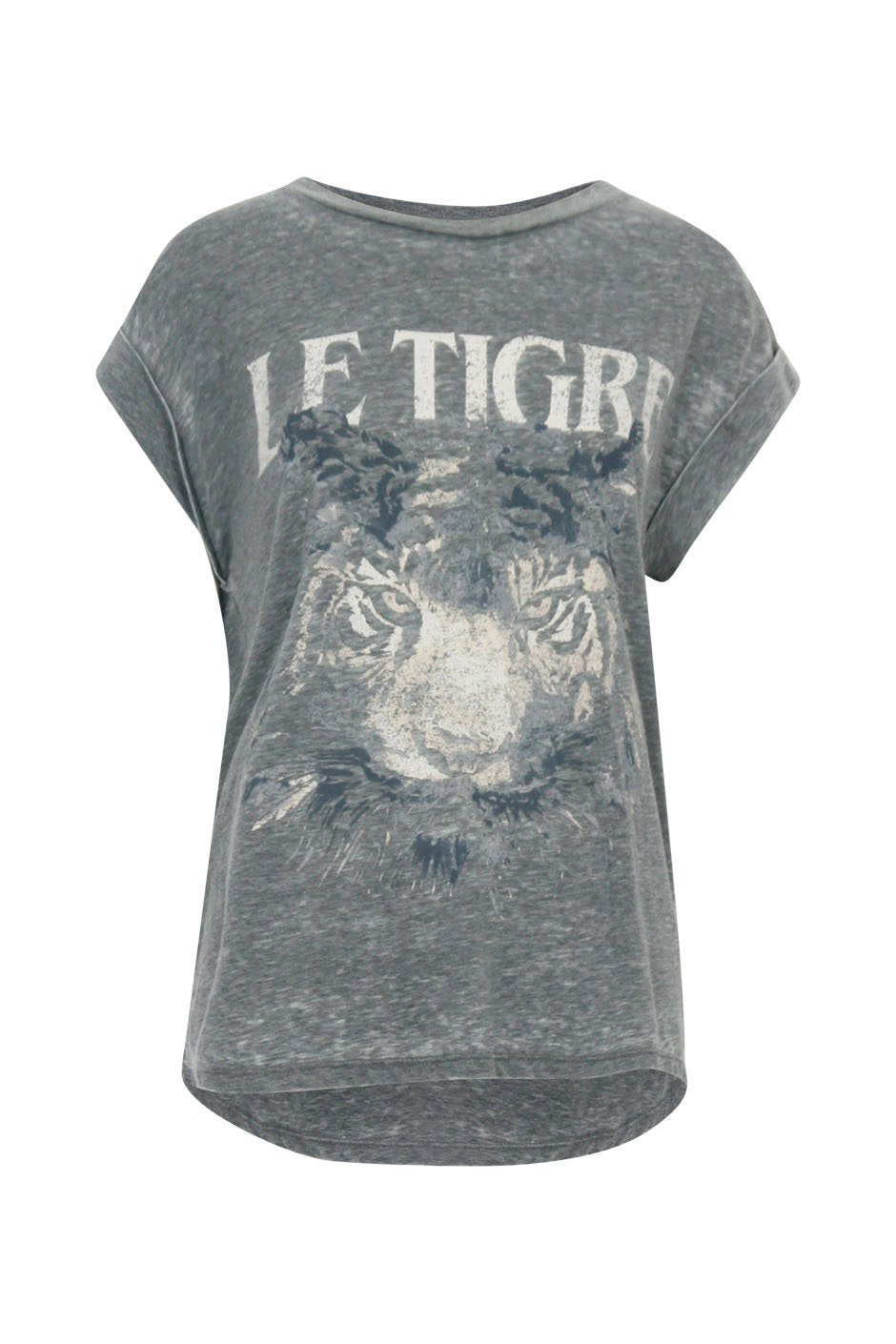 [TEST] Tiger Band Tee