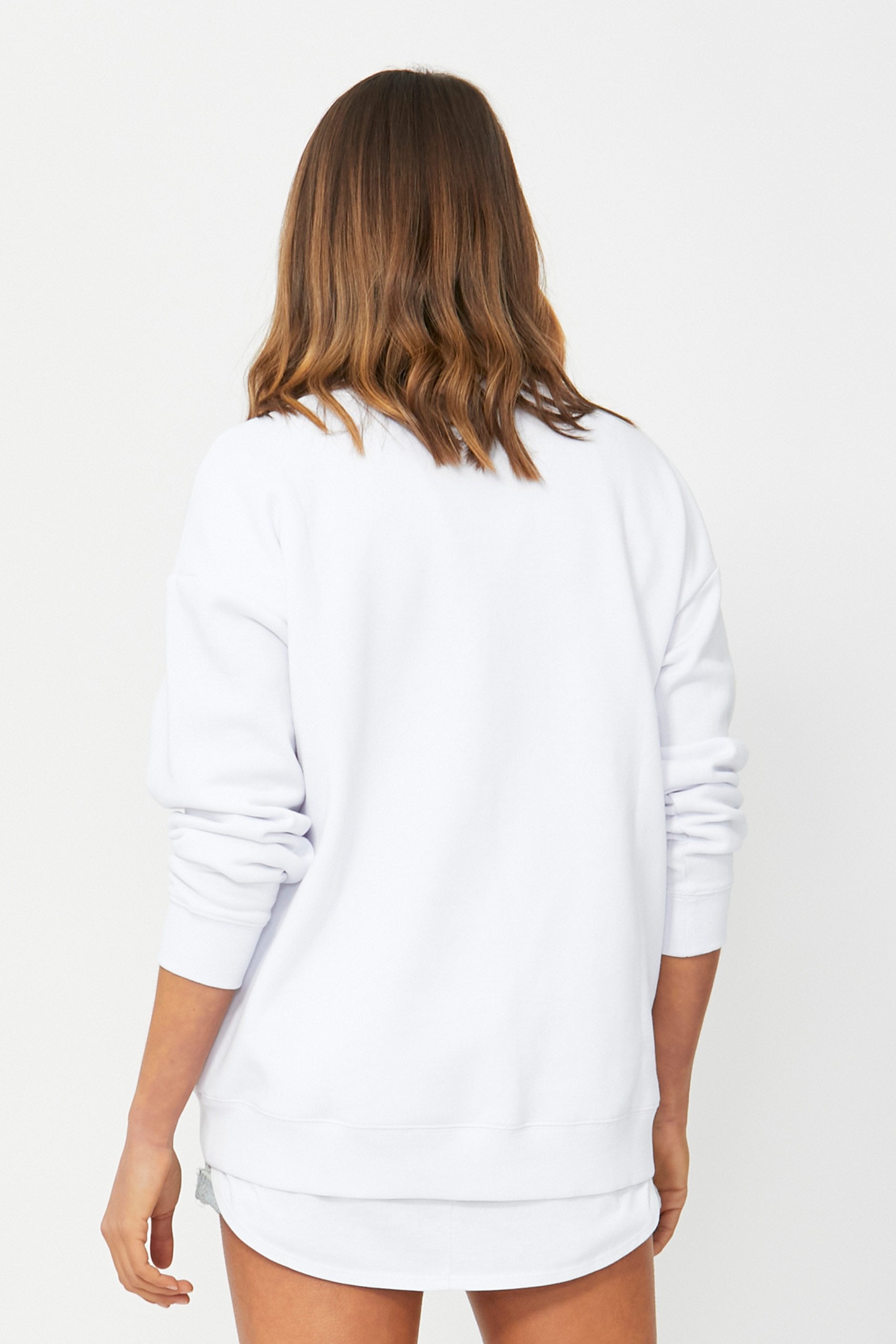 [TEST] D-Luxe Embossed Sweat