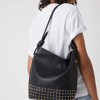 [TEST] Tahryn Studded Tote Bag