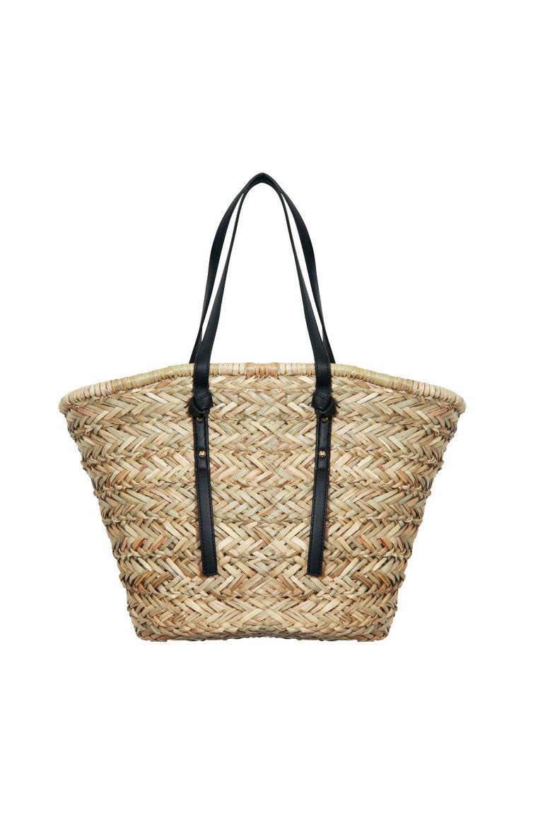 [TEST] Fleur Straw Tote Bag