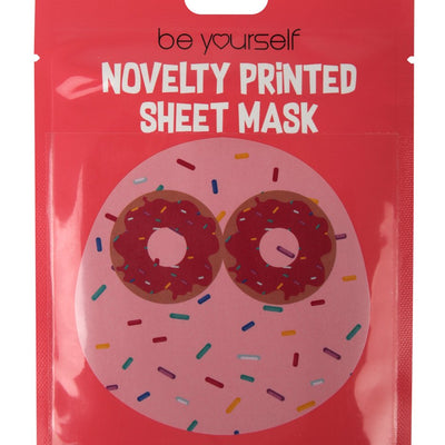 [TEST] Printed Sheet Mask