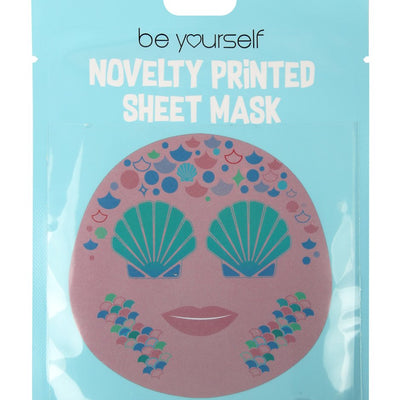 [TEST] Printed Sheet Mask