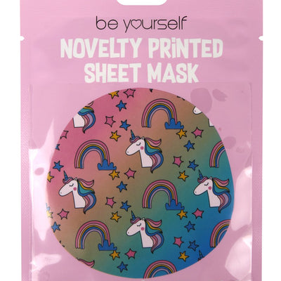 [TEST] Printed Sheet Mask