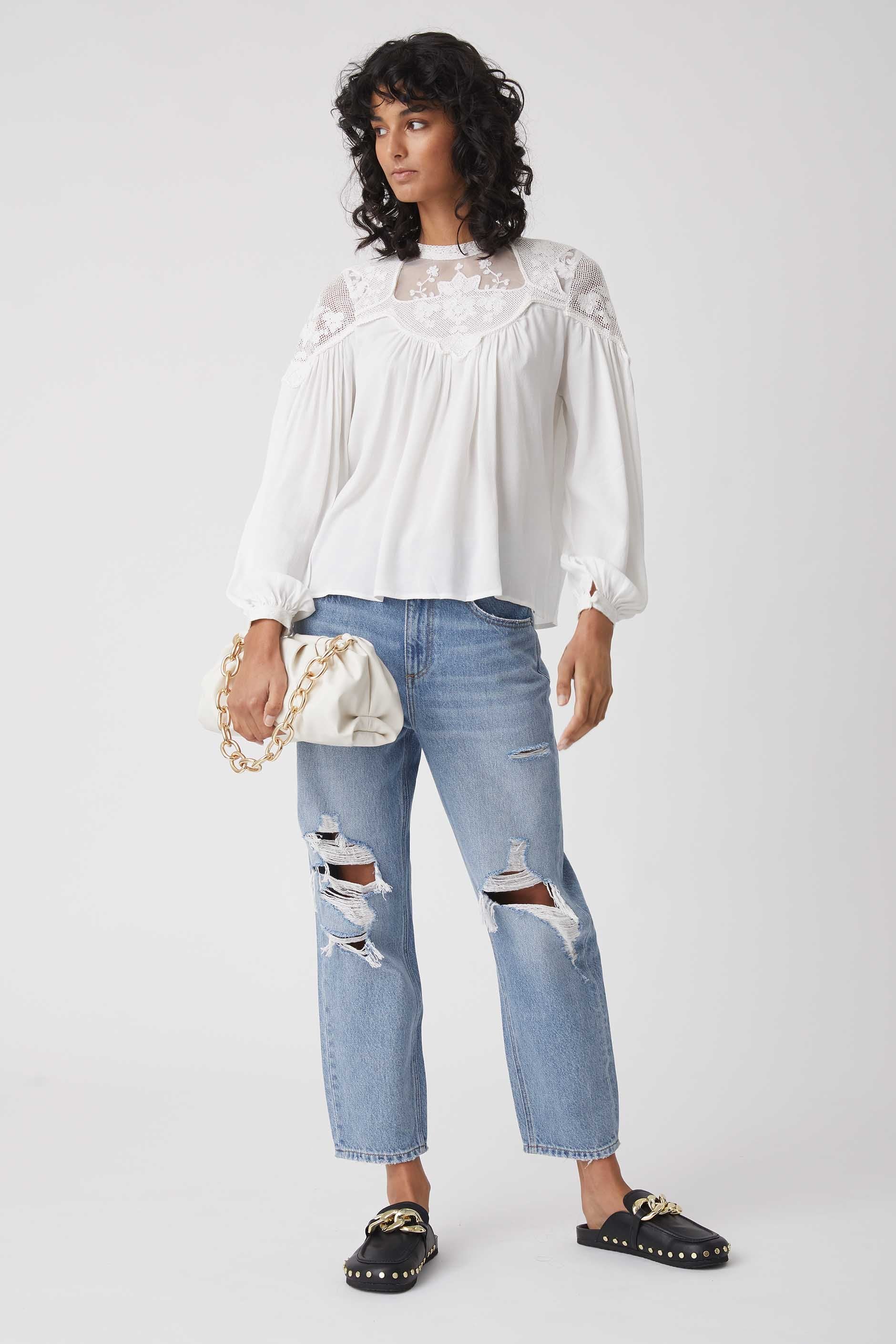 [TEST] Freya Pouch Shoulder Bag