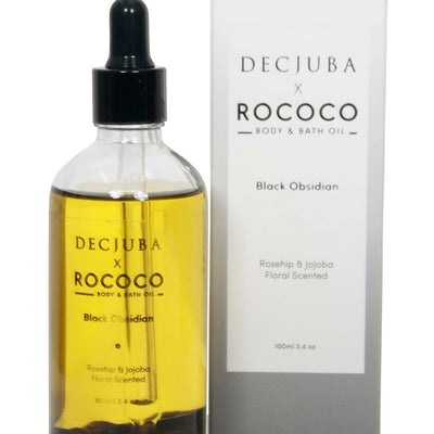 [TEST] Body and Bath Oil