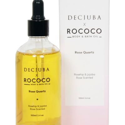 [TEST] Body and Bath Oil
