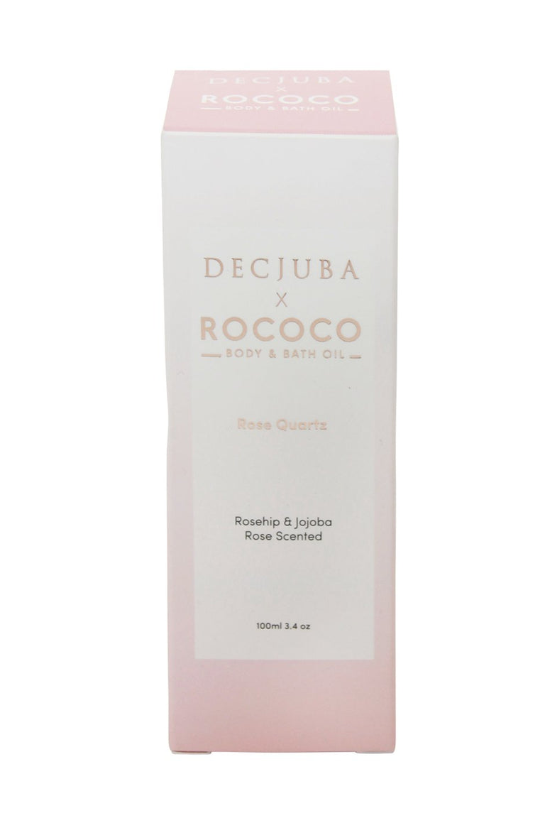 [TEST] Body and Bath Oil