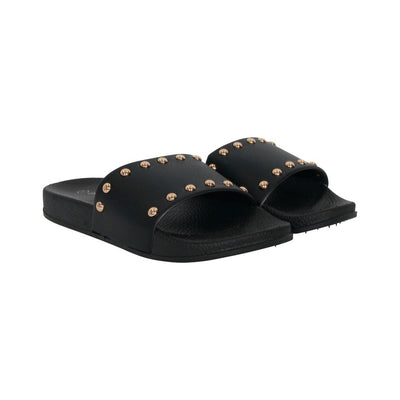[TEST] Chiara Studded Rubber Slide