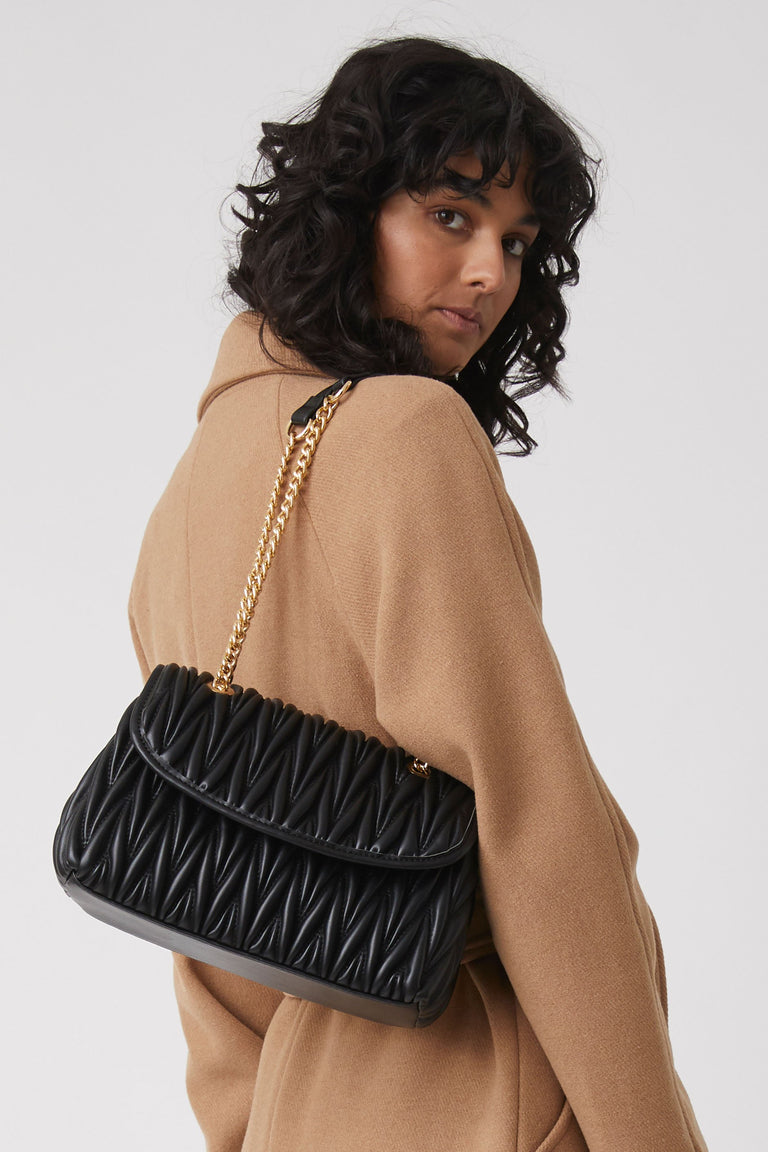 [TEST] Amber Quilted Bag