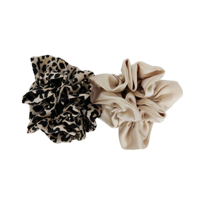 [TEST] 2 Pack Ruffle Scrunchies