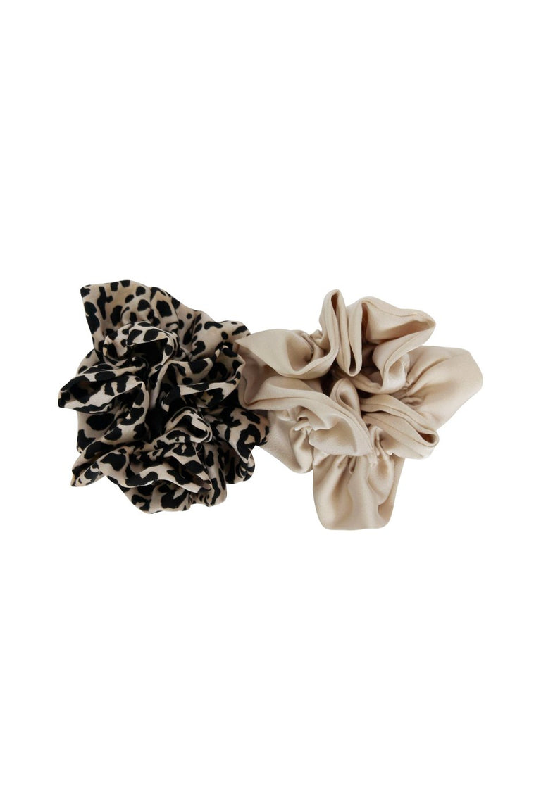 [TEST] 2 Pack Ruffle Scrunchies