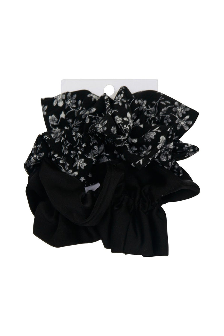 [TEST] 2 Pack Ruffle Scrunchies