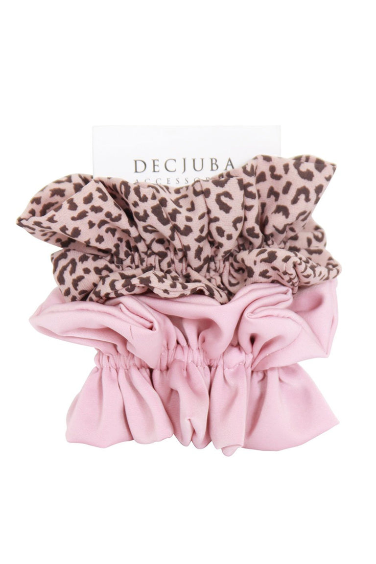 [TEST] 2 Pack Ruffle Scrunchies