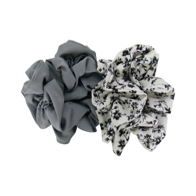 [TEST] 2 Pack Ruffle Scrunchies