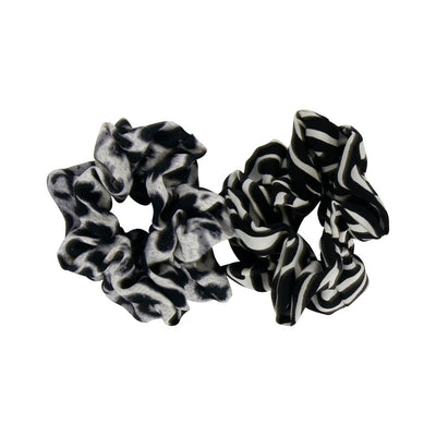 [TEST] 2 Pack Ruffle Scrunchies