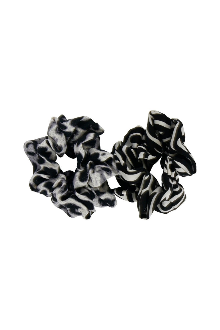 [TEST] 2 Pack Ruffle Scrunchies