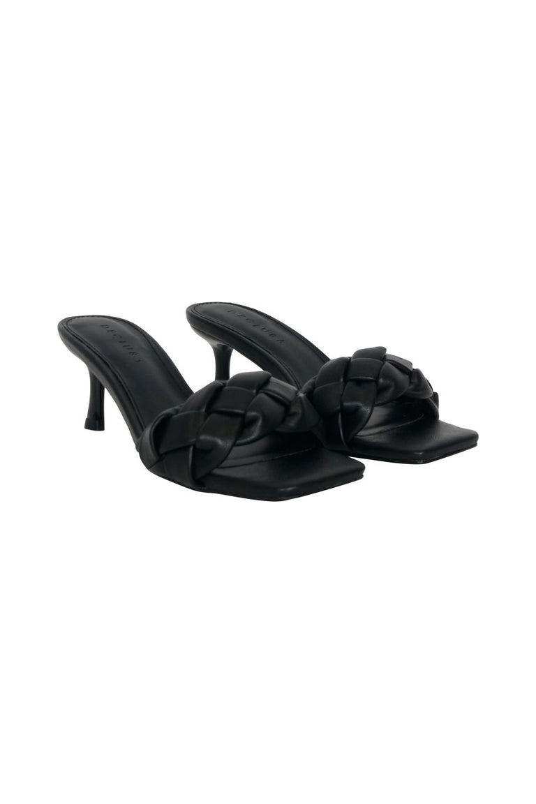 [TEST] Naomi Padded Braid Heel