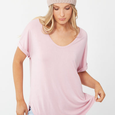 [TEST] Tori Modal Boyfriend Tee