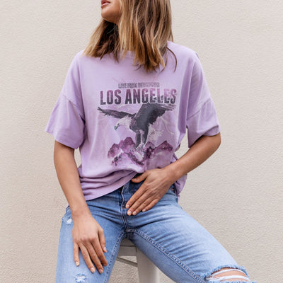 [TEST] Los Angeles Band Tee