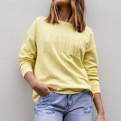 [TEST] Limone Tonal Sweat
