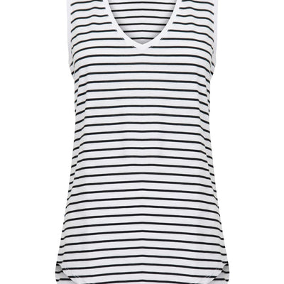 [TEST] D-Luxe Racer Back Tank