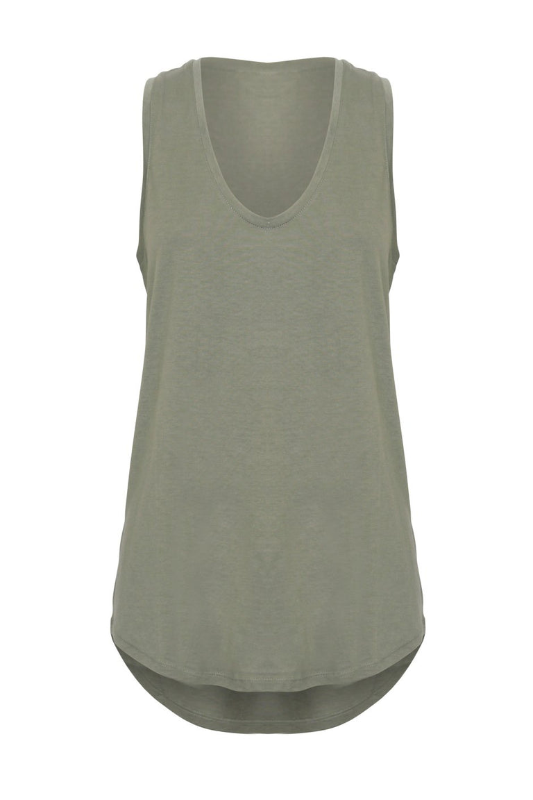 [TEST] D-Luxe Racer Back Tank