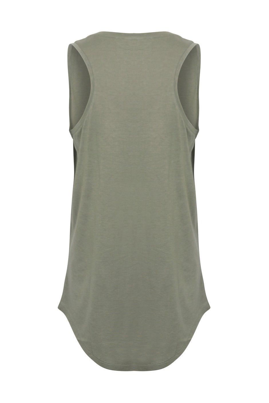 [TEST] D-Luxe Racer Back Tank