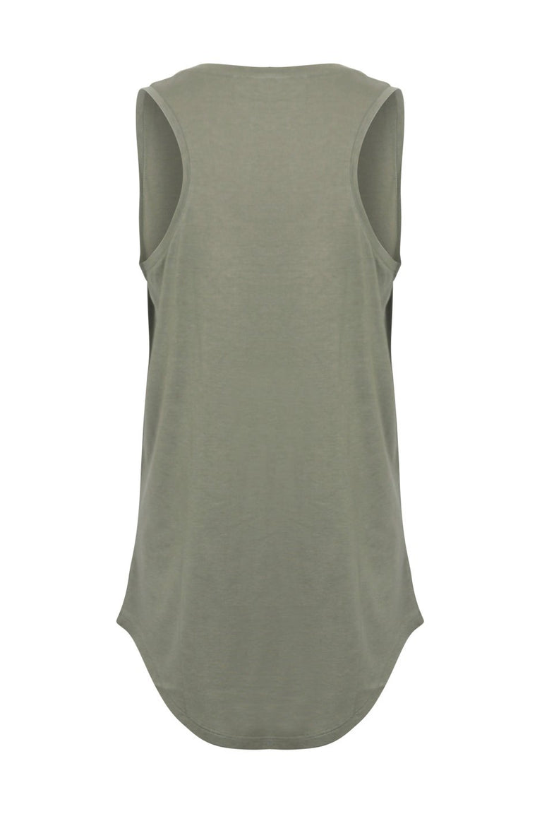[TEST] D-Luxe Racer Back Tank