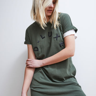[TEST] D-Luxe Jersey Dress