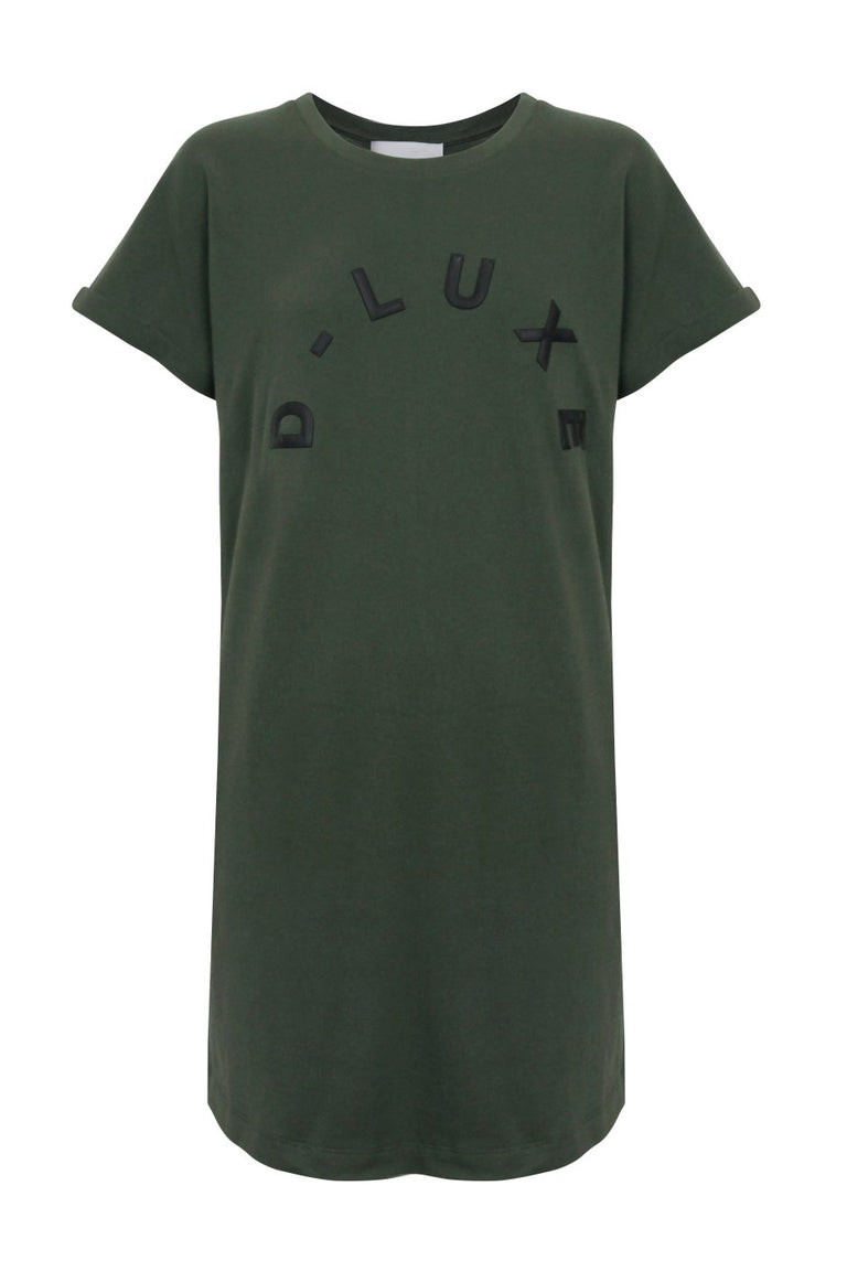 [TEST] D-Luxe Jersey Dress