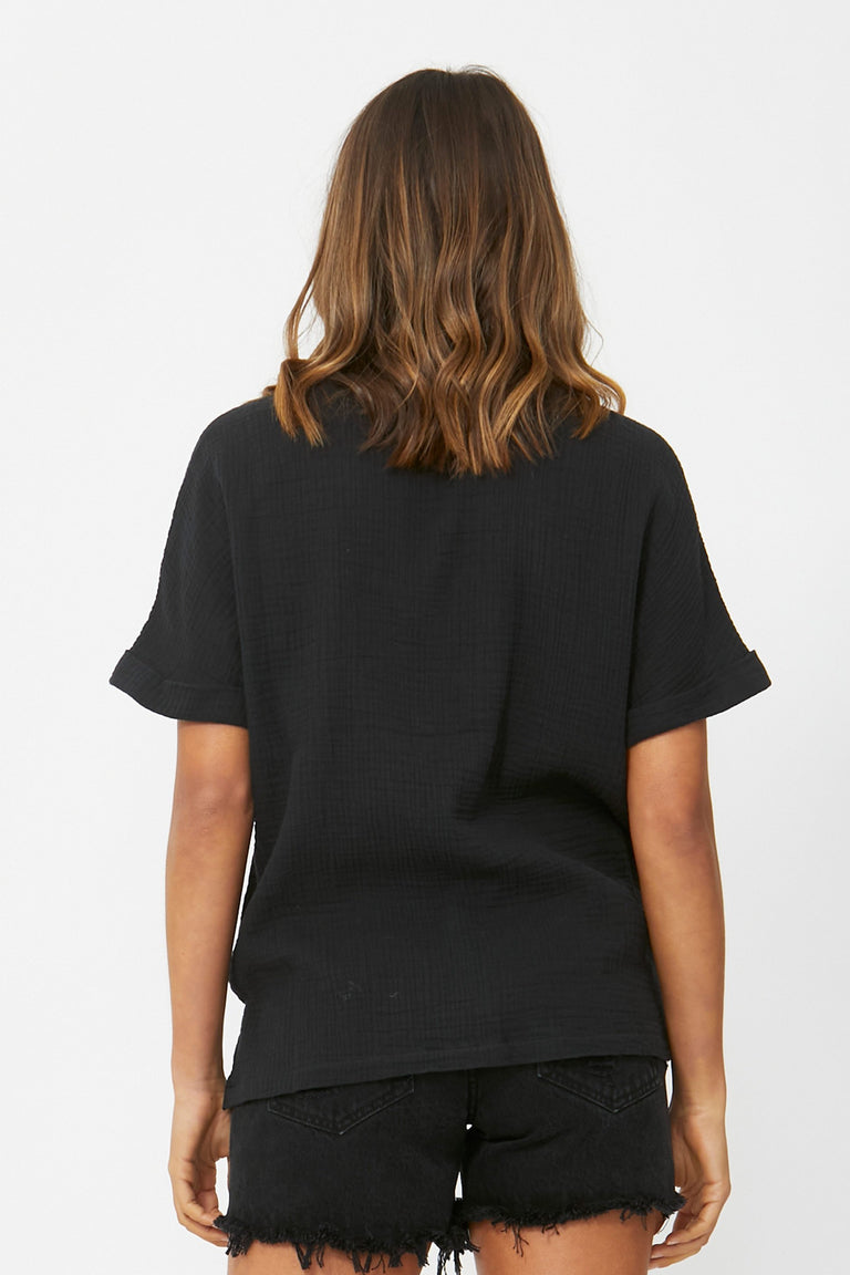 [TEST] Misa Boxy Top
