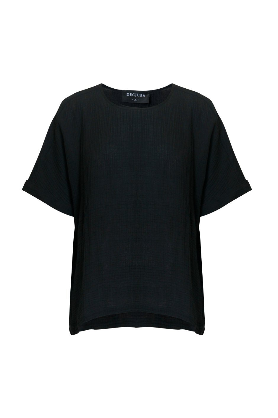 [TEST] Misa Boxy Top