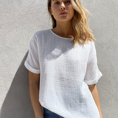 [TEST] Misa Boxy Top