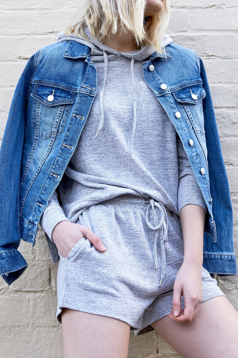 [TEST] D-Luxe Soft Short