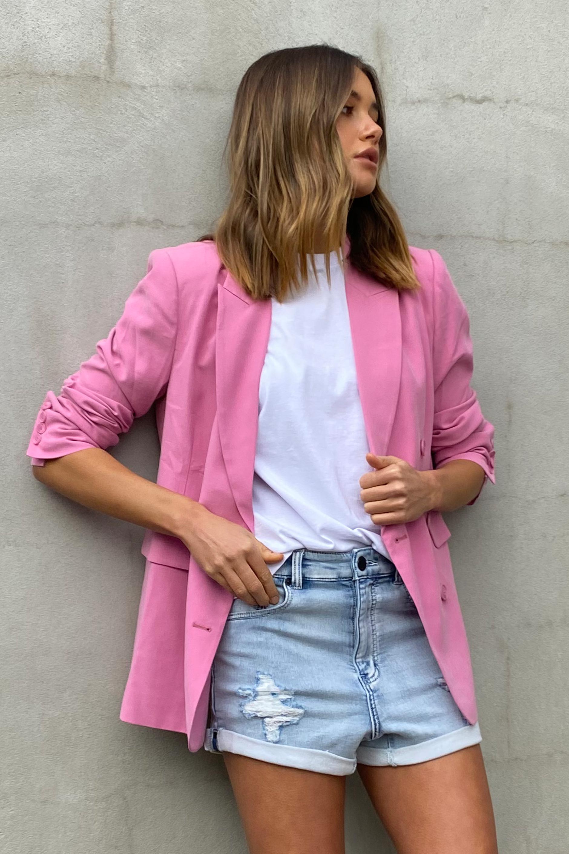 [TEST] Sophia Boyfriend Blazer