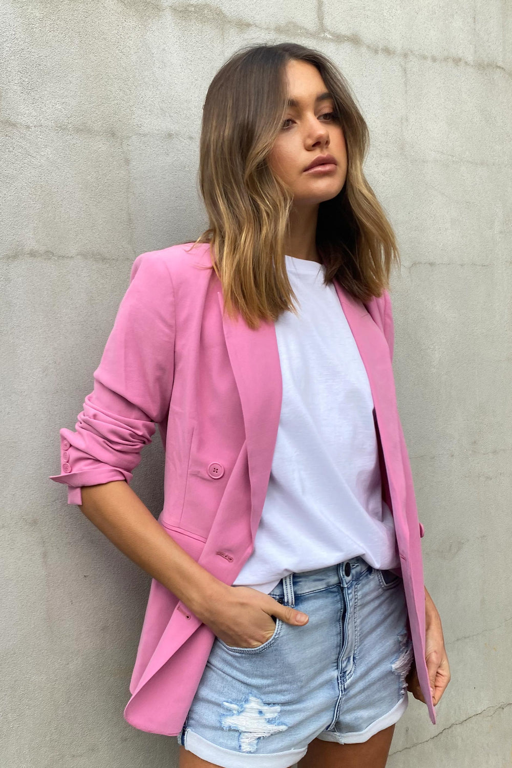 [TEST] Sophia Boyfriend Blazer