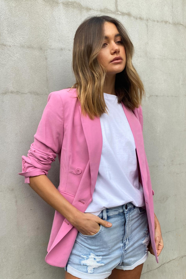 [TEST] Sophia Boyfriend Blazer