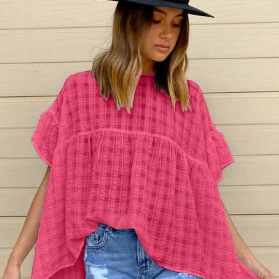 [TEST] Bree Textured Blouse