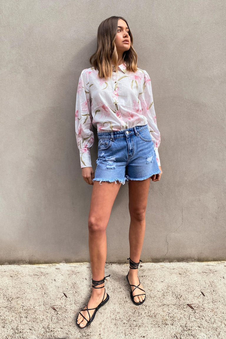 [TEST] Blake Printed Shirt