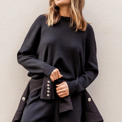 [TEST] Arlo Boxy Pullover