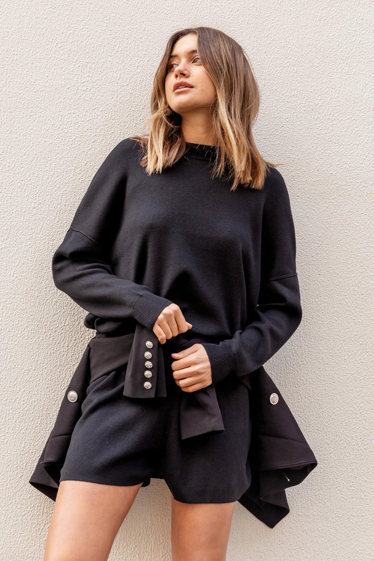 [TEST] Arlo Boxy Pullover