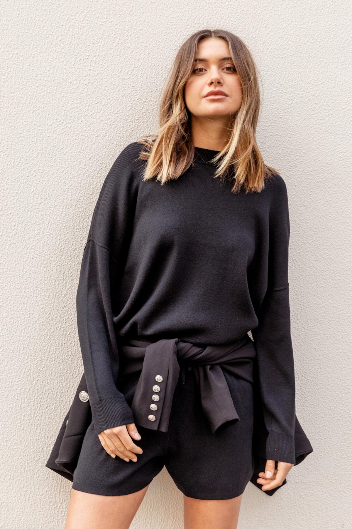 [TEST] Arlo Boxy Pullover