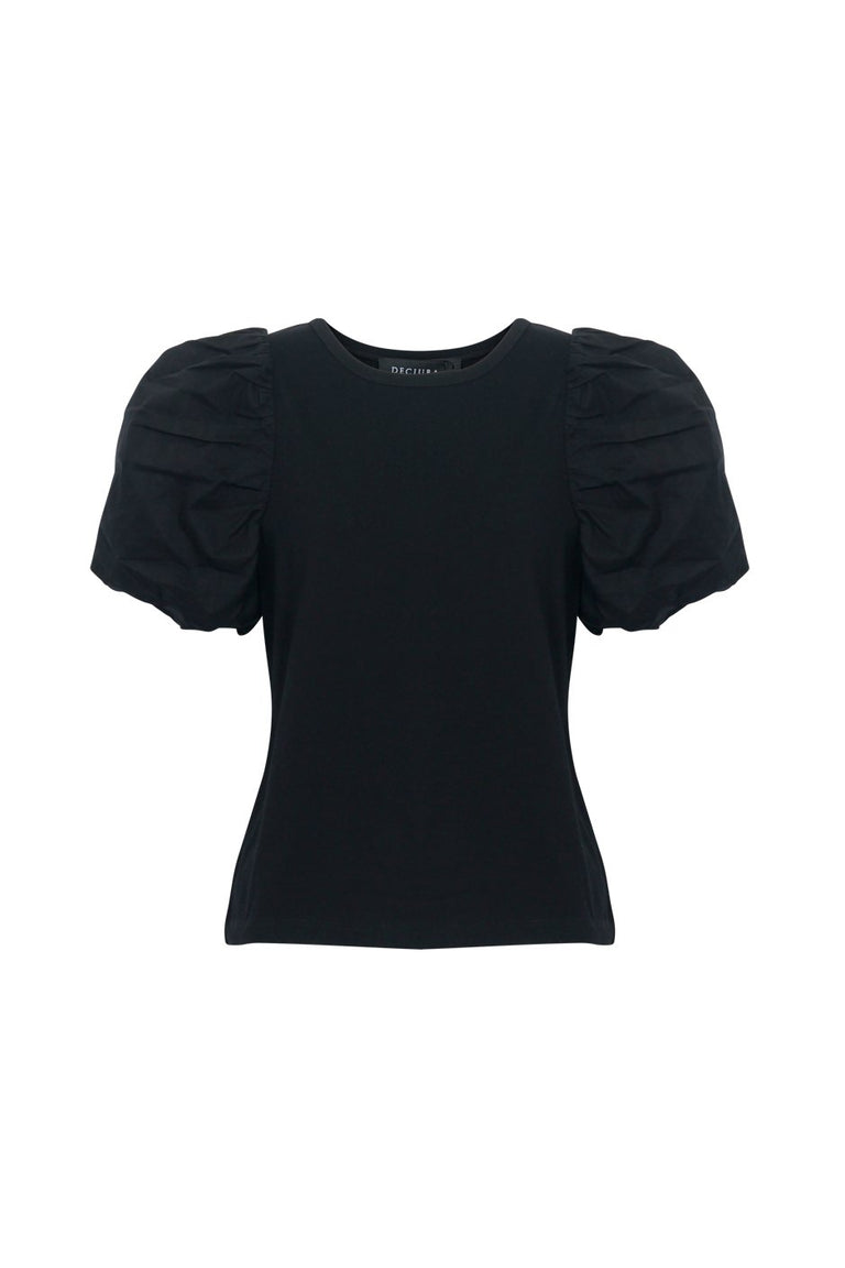[TEST] Betty Puff Sleeve Tee