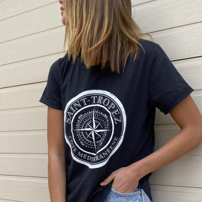 [TEST] St Tropez Circle Tee