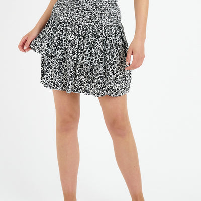 [TEST] Poppy Printed Mini Skirt