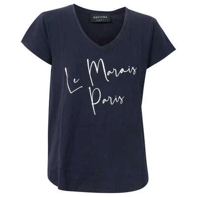 [TEST] Le Marais V-Neck Tee