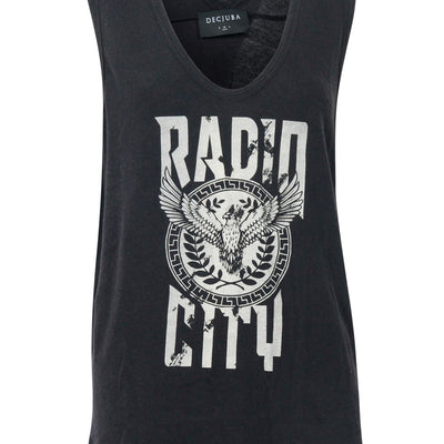 [TEST] Radio City Band Tank