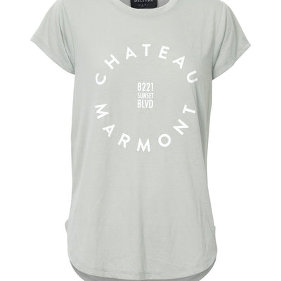 [TEST] Chateau Marmont Tee