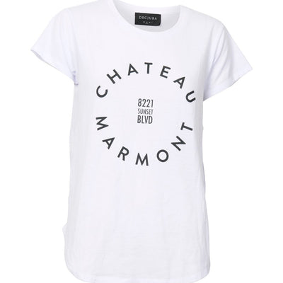 [TEST] Chateau Marmont Tee